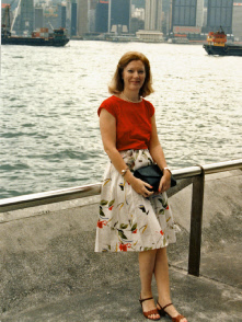 Hongkong a