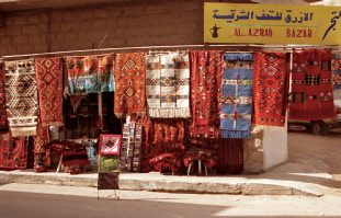 Jordanien -d