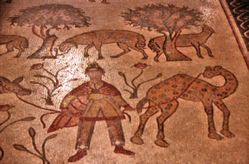 Jordanien -a